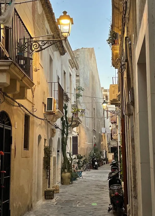 Rosalia House Διαμέρισμα Συρακούσες