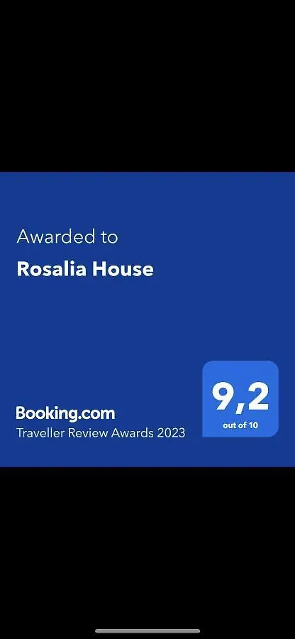 Rosalia House Διαμέρισμα Συρακούσες