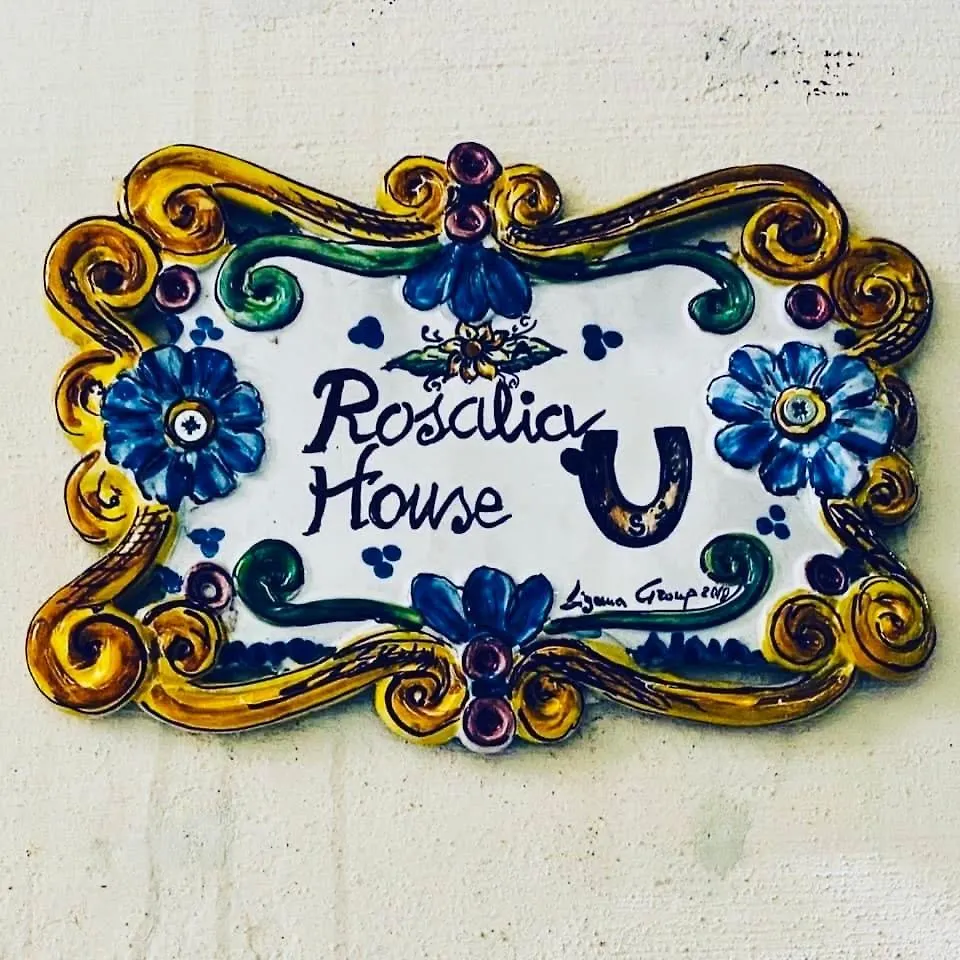 Rosalia House Διαμέρισμα Συρακούσες
