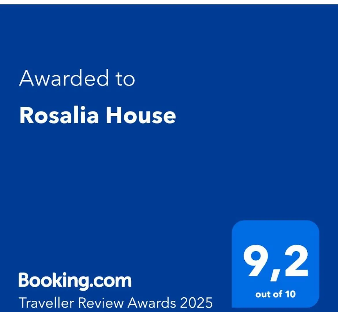 Rosalia House Διαμέρισμα Συρακούσες