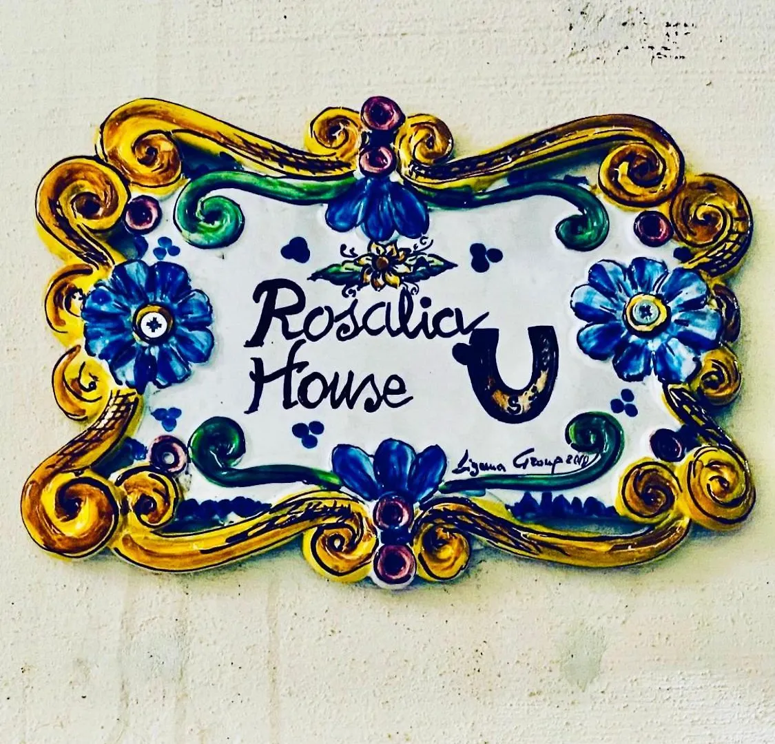Rosalia House Διαμέρισμα Συρακούσες 0*,  Ιταλία