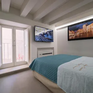 Apartment Ortigia Charme Piazza Duomo, Syracuse
